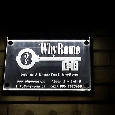 Bed and Breakfast WhyRom Exterior foto